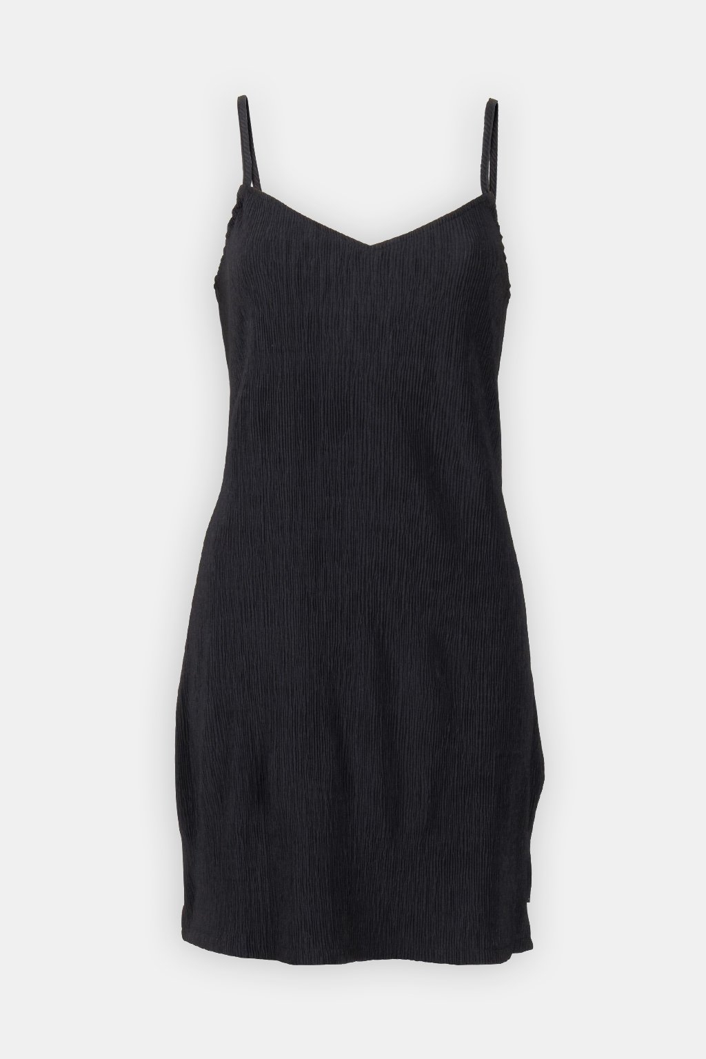 BENTON CAMI DRESS BLACK 3