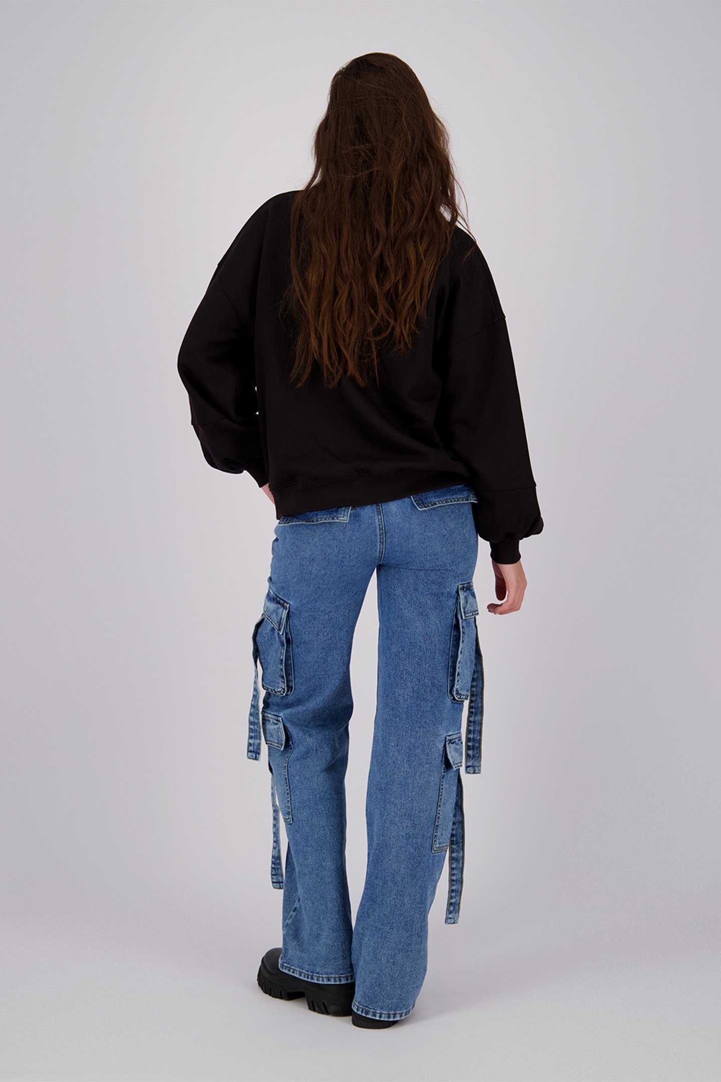 STORM CARGO MID BLUE STONE 2