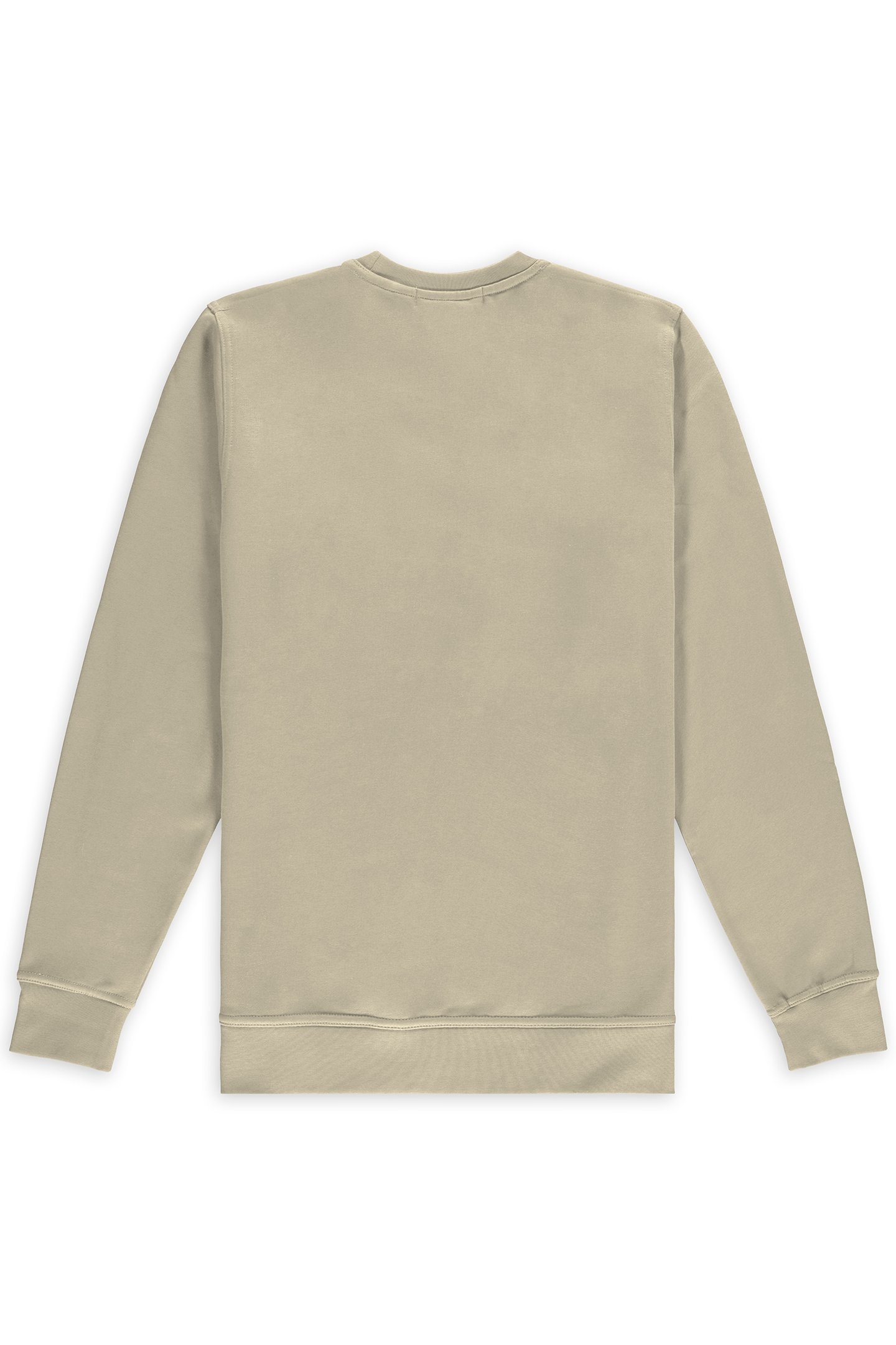 SYBEN CREWNECK SAND 2