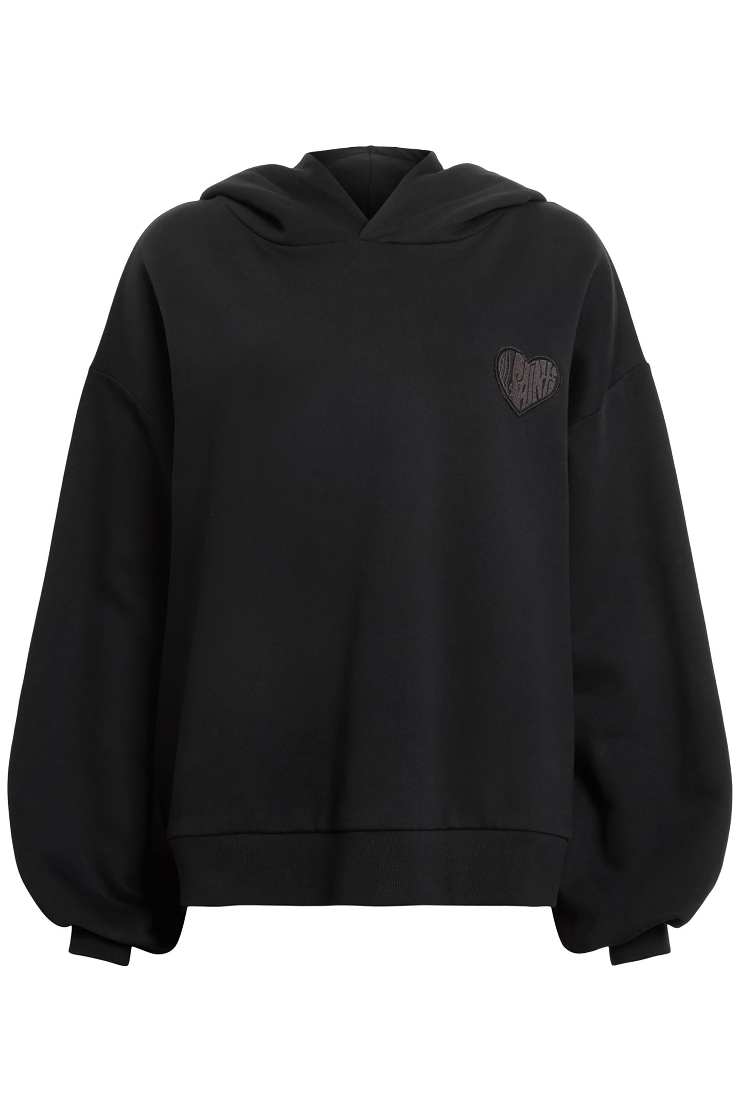 LOVER RIHAN HOODY BLACK 4