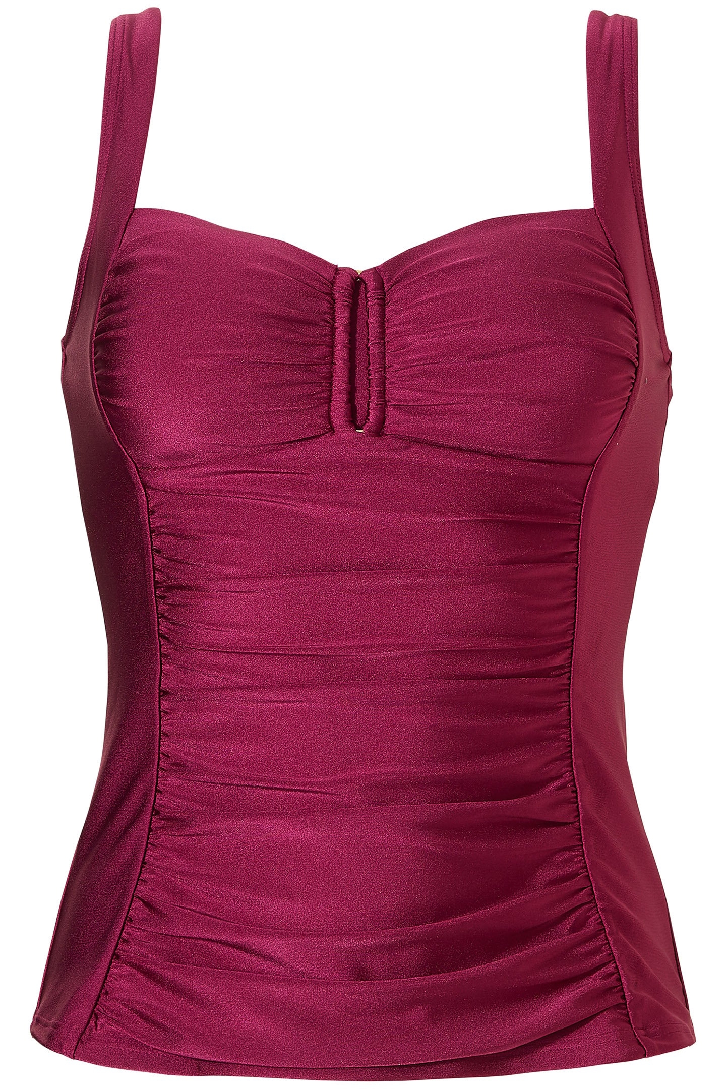 SW TANKINI WF BODINE TANKINI ST TROPEZ RUBY PINK 2
