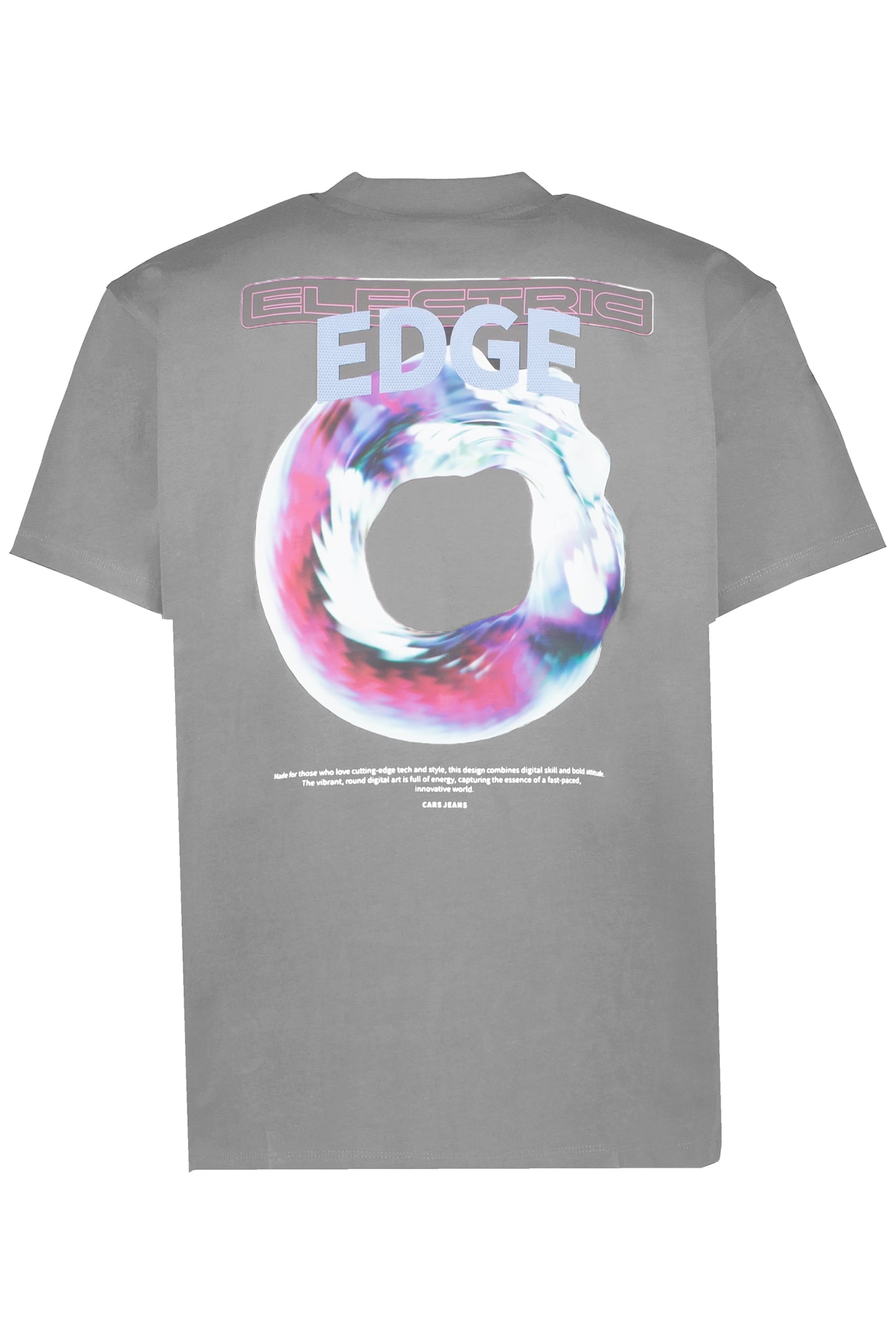 EDGE TS BACKPRINT GREY 2