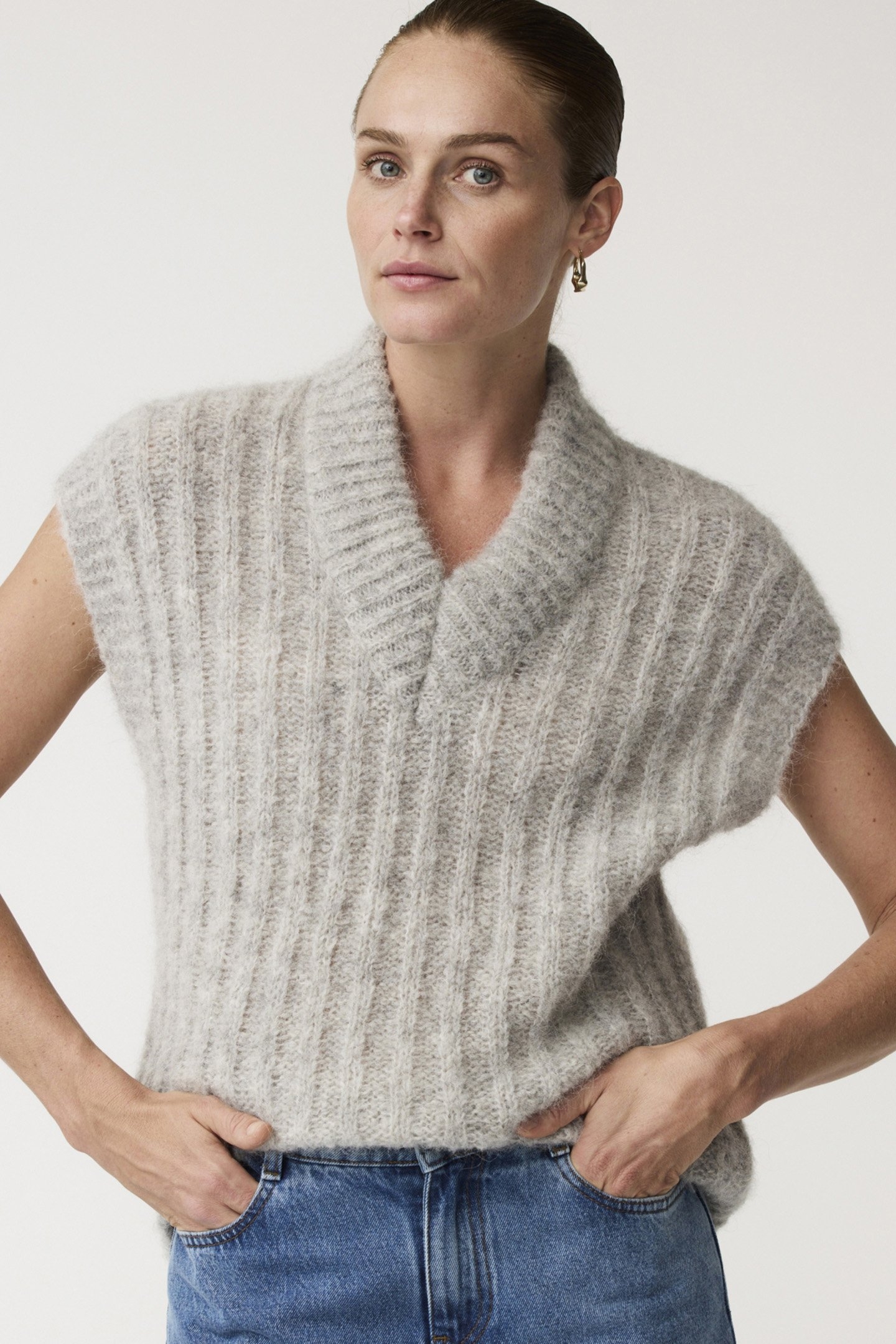 STAR DENIM MID-BLUE-VINTAGE 2