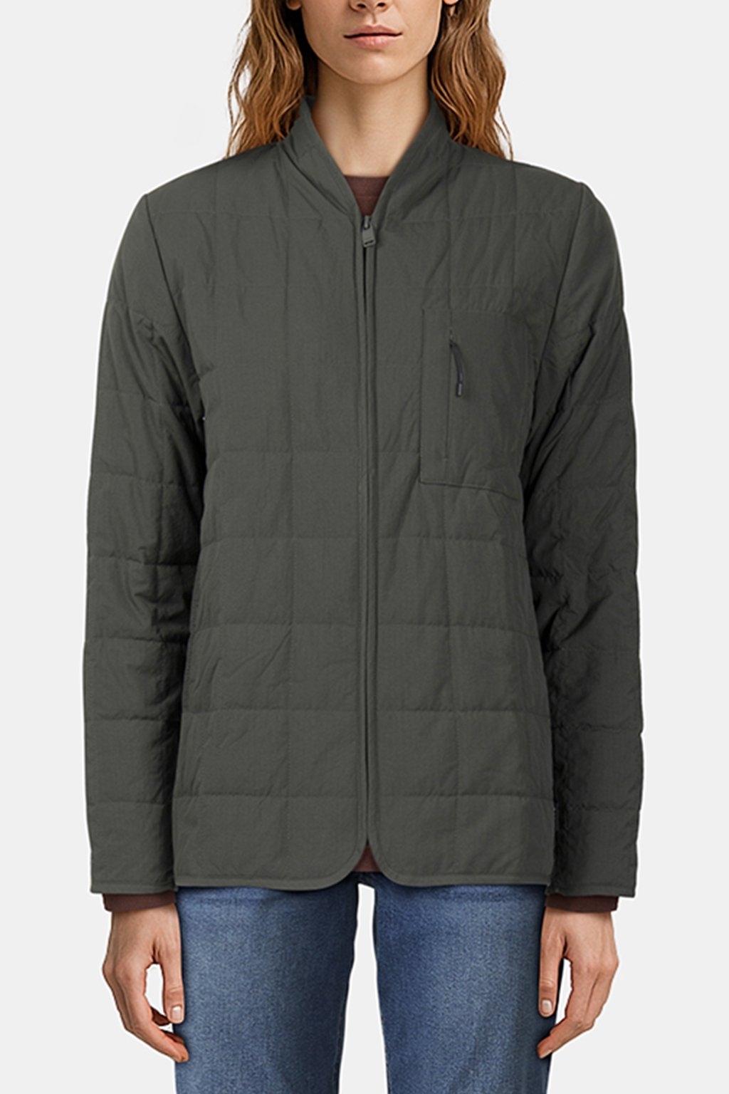 GIRON LINER JACKET T1 GREEN UNISEX 5