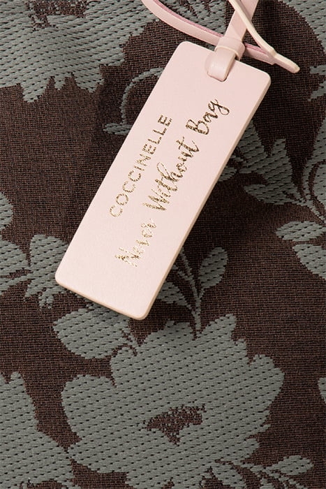 TOTE BAG IN FLORAL PRINT 5