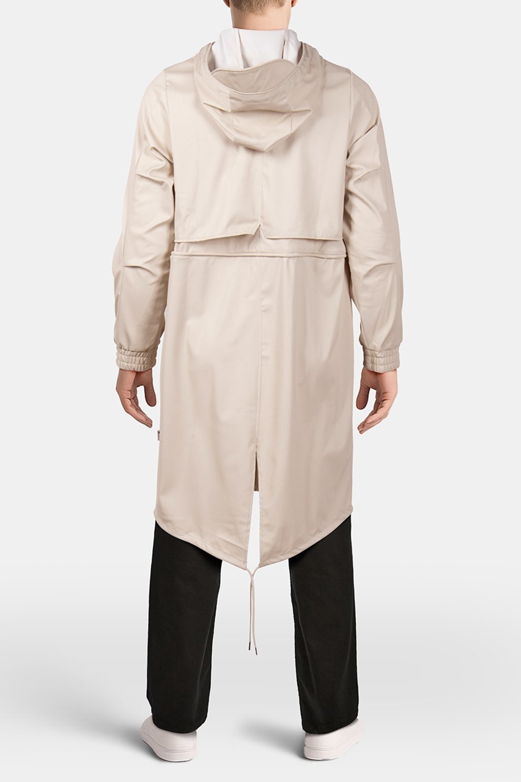 STRING W PARKA W3 DUNE GRAIN UNISEX 5
