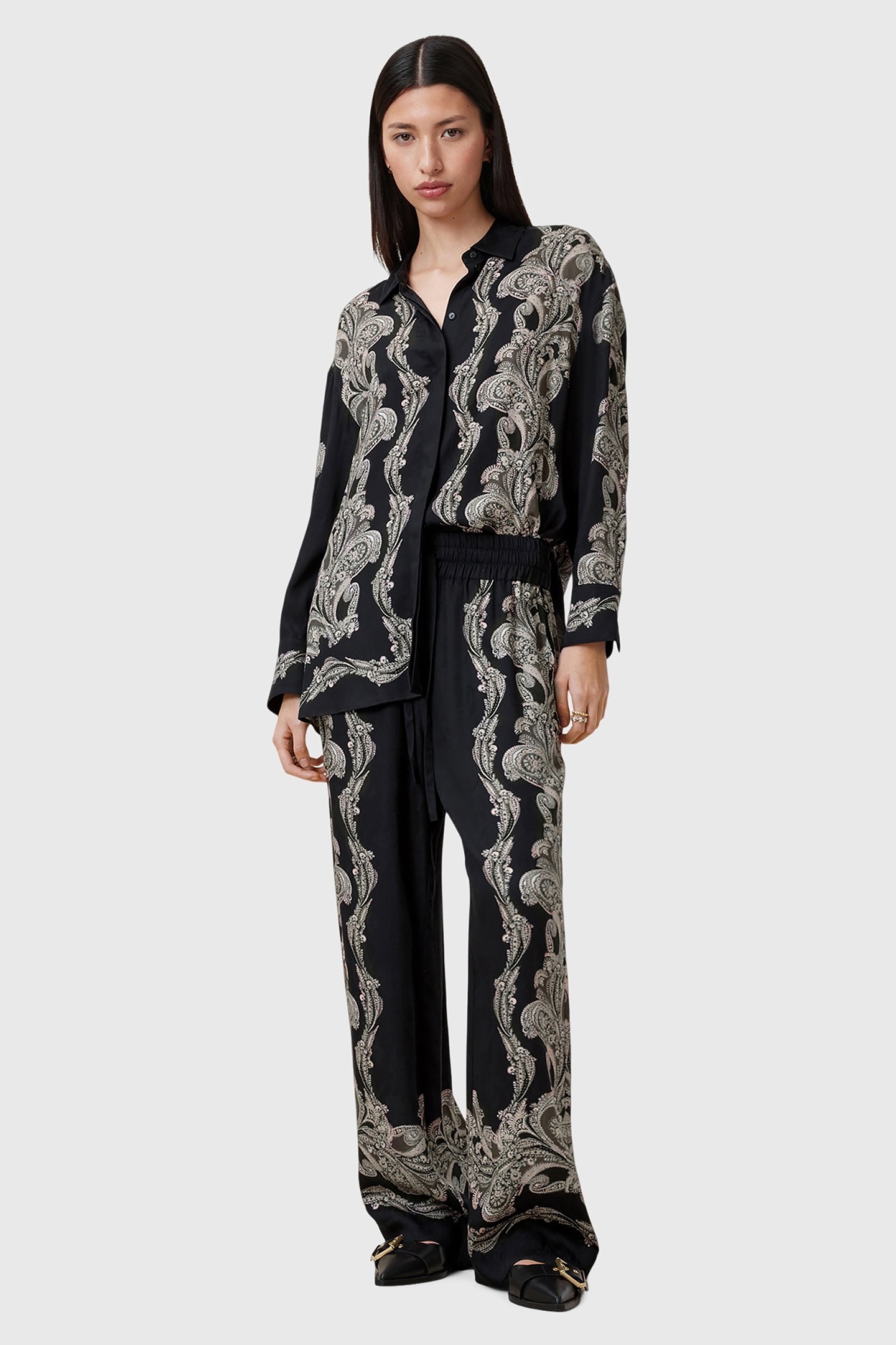 TYLER TROUSER LITA BLACK 3