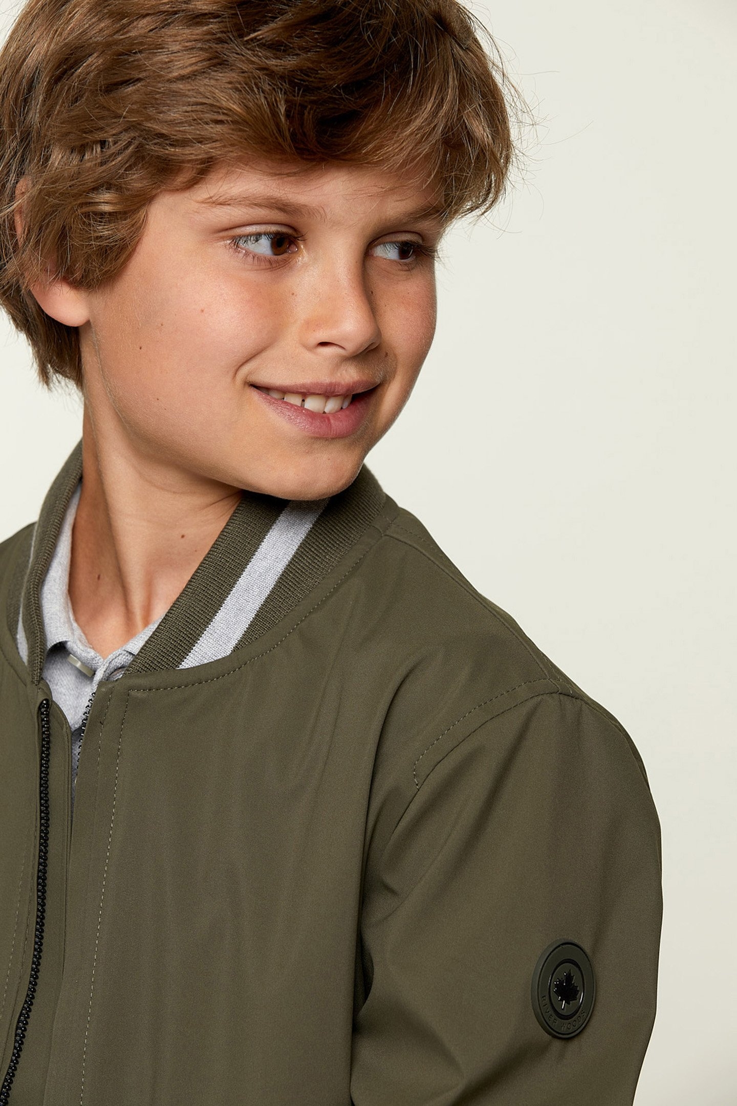 BOMBER JACKET OLIVERO 6