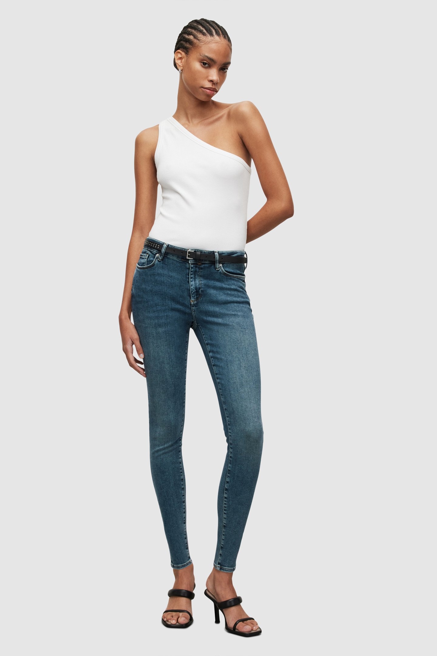 MILLER SIZEME JEAN HUNTER BLUE 2