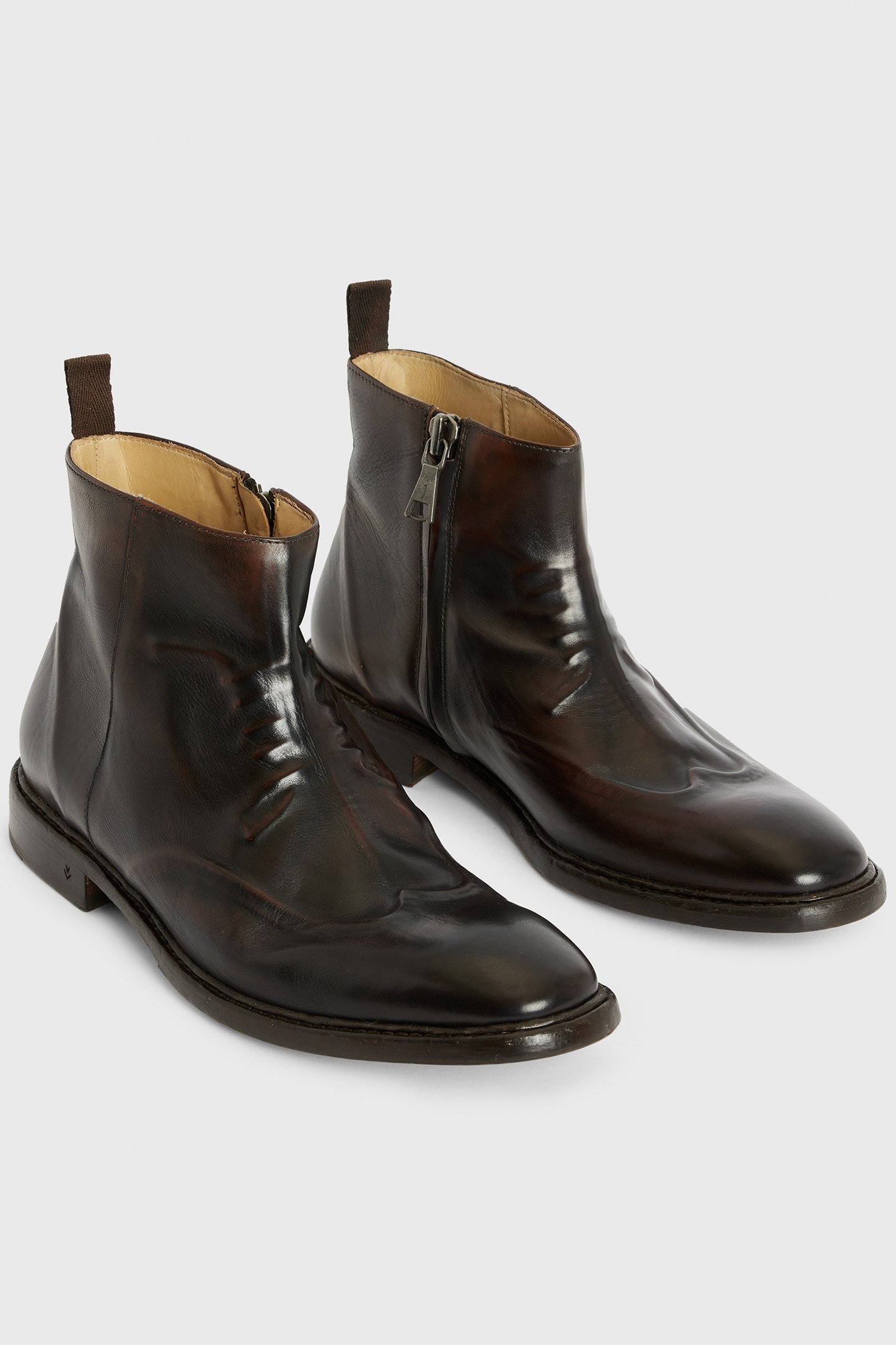 FLEETWOOD GHOSTED WINGTIP WALNUT 1