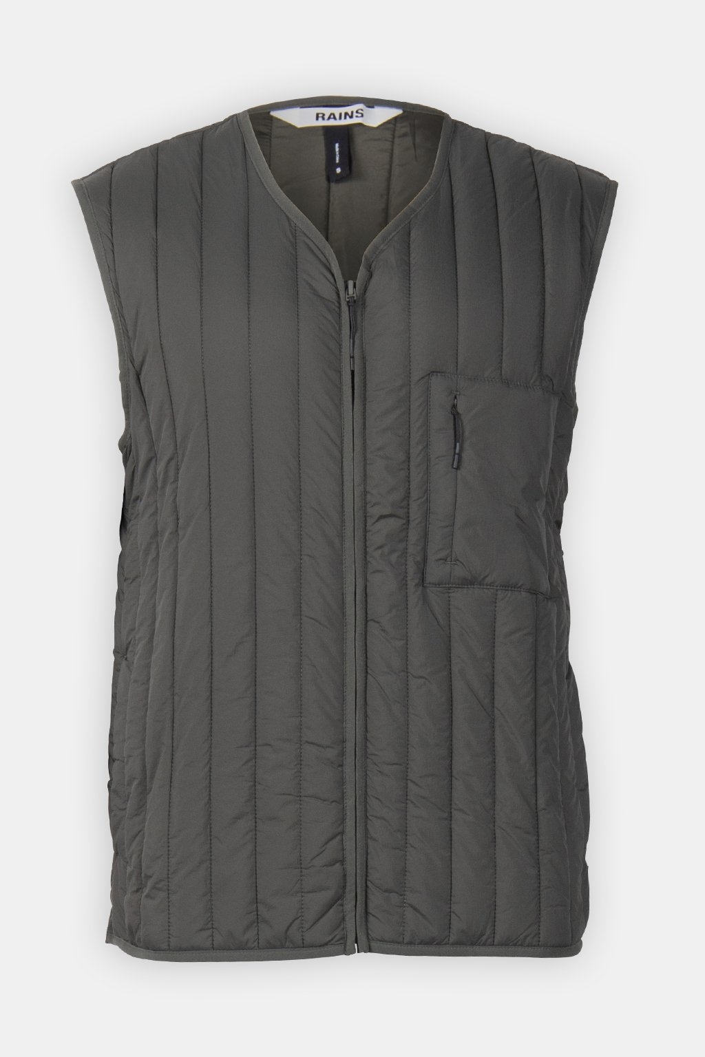 BANJA LINER VEST T1 GREEN UNISEX 1