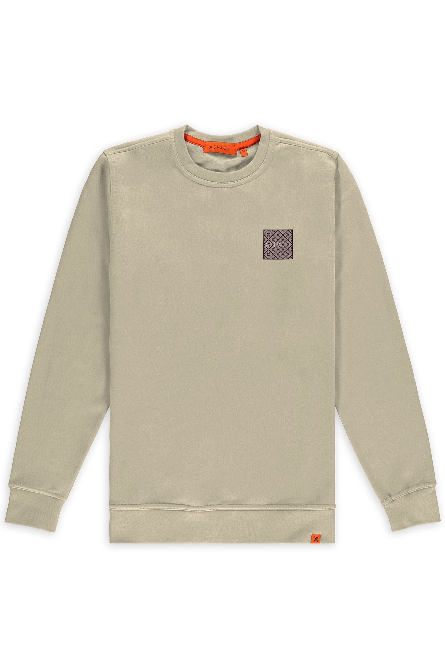 DENZELL CREWNECK SAND 1