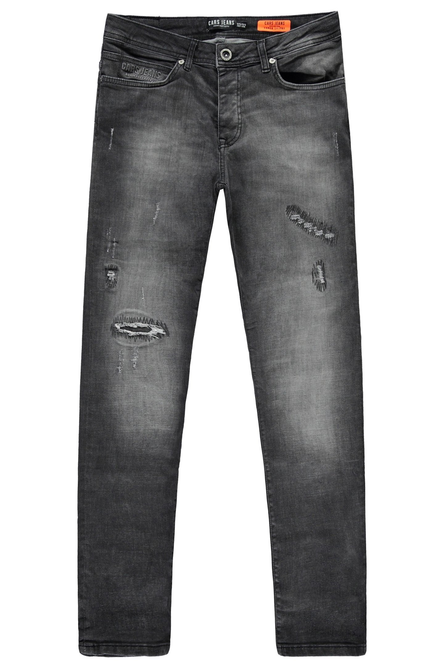 ARON SUPER SKINNY BLACK USED 3