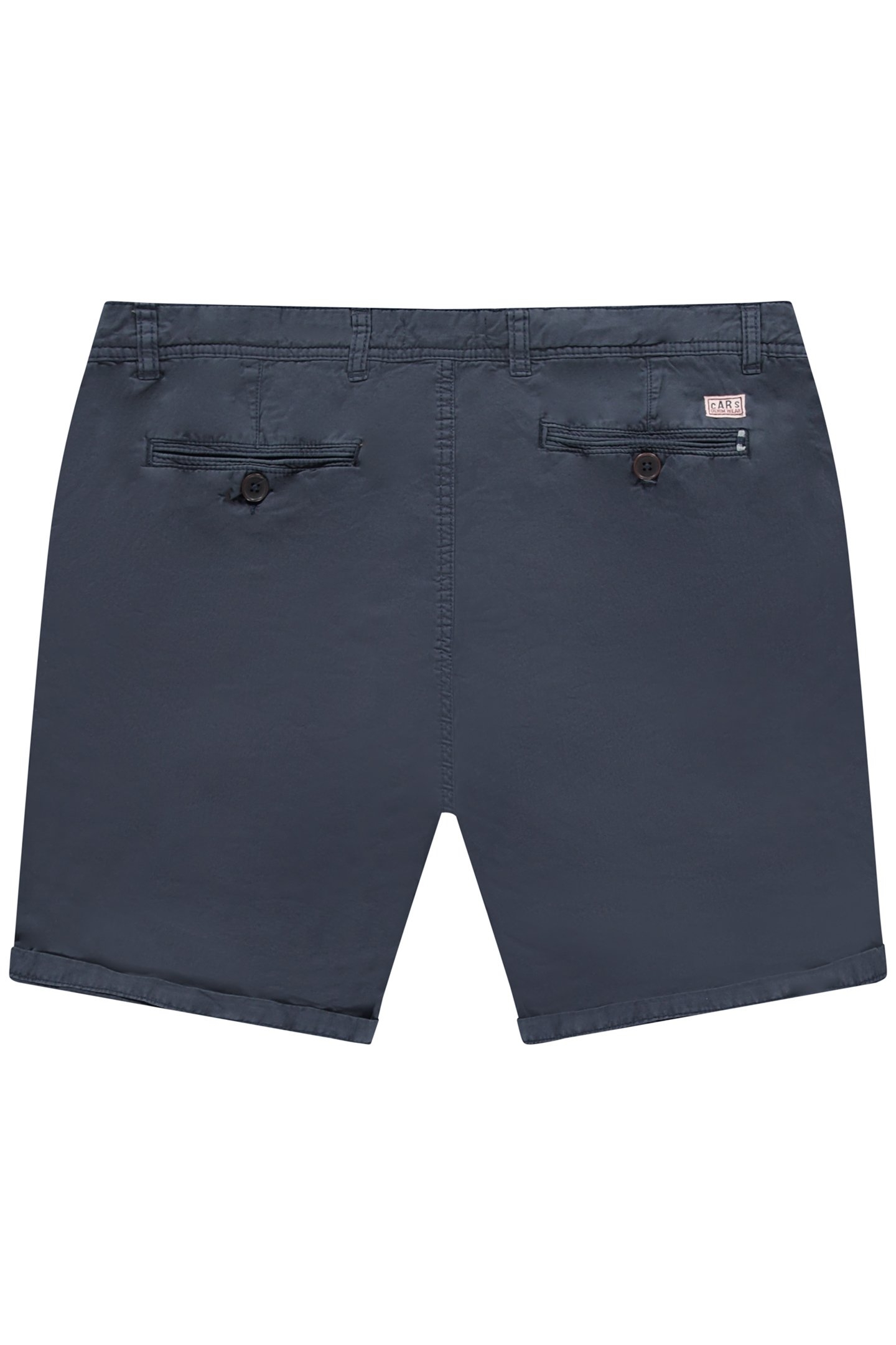 FARO SHORT SOLID NAVY 2
