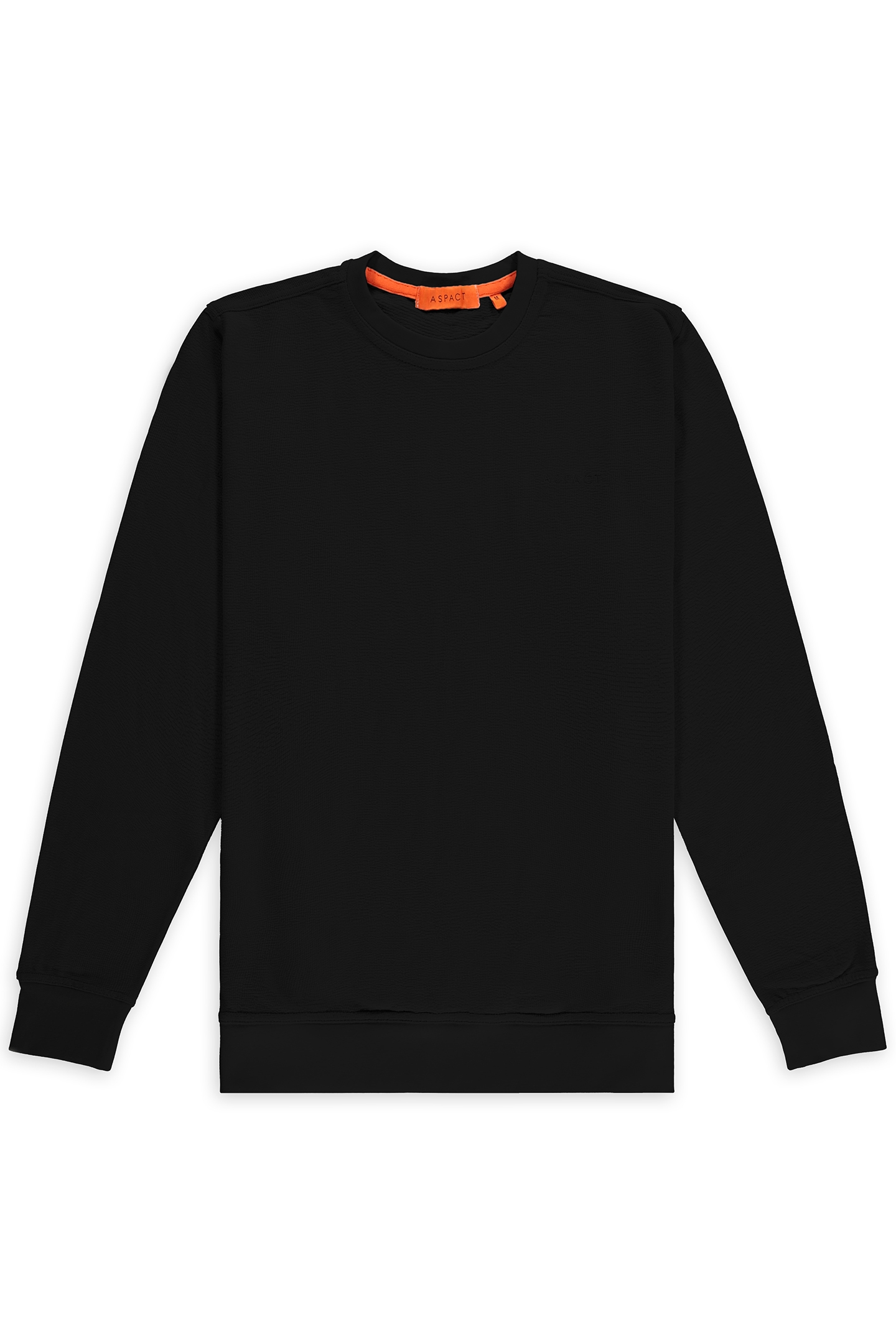 CHARLIE SWEATER BLACK 1