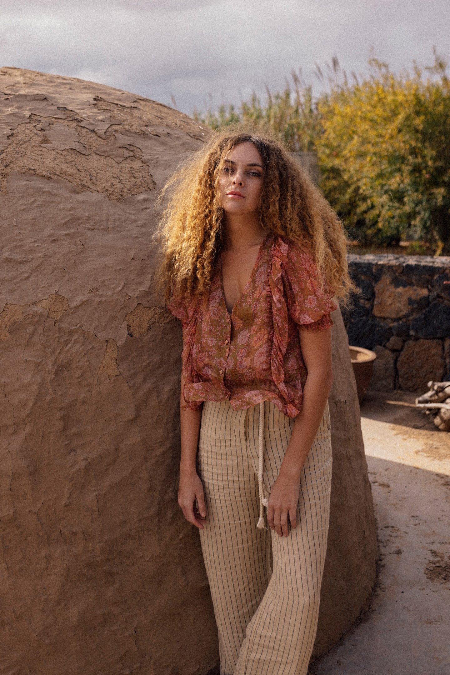 PANTS ARLIE NATURAL 3