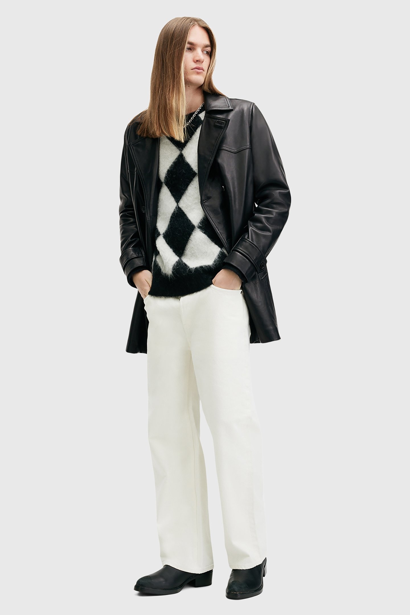 KESSLER COAT BLACK 6