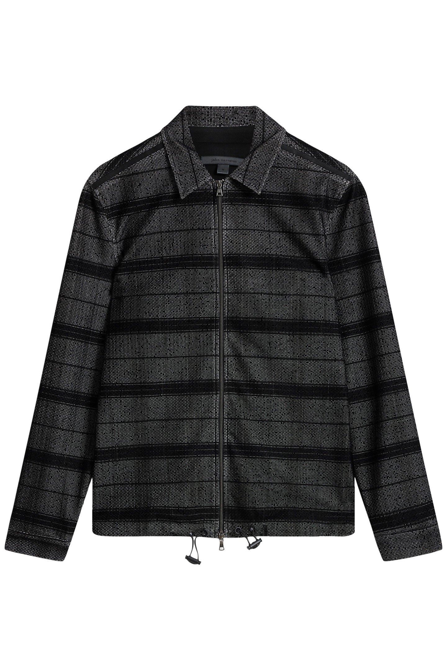 VENTURA REGULAR FIT TRUCK BLACK 2