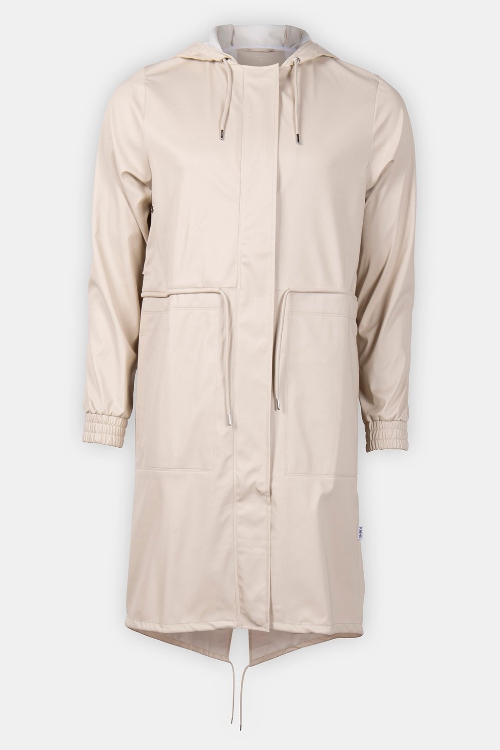 STRING W PARKA W3 DUNE GRAIN UNISEX 1