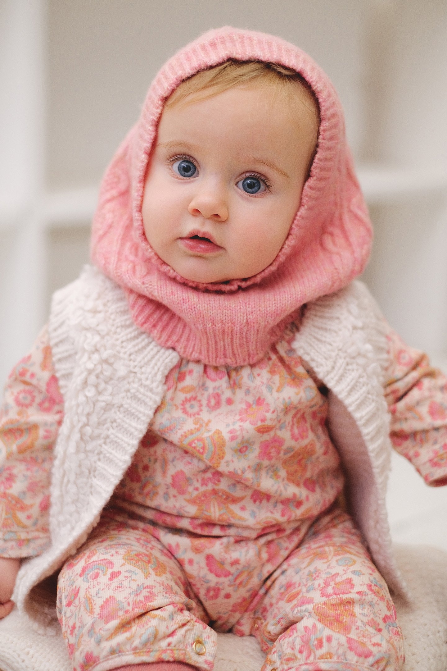 JUMPSUITS LOUNISA CREAM FLOWER FIELDS 5