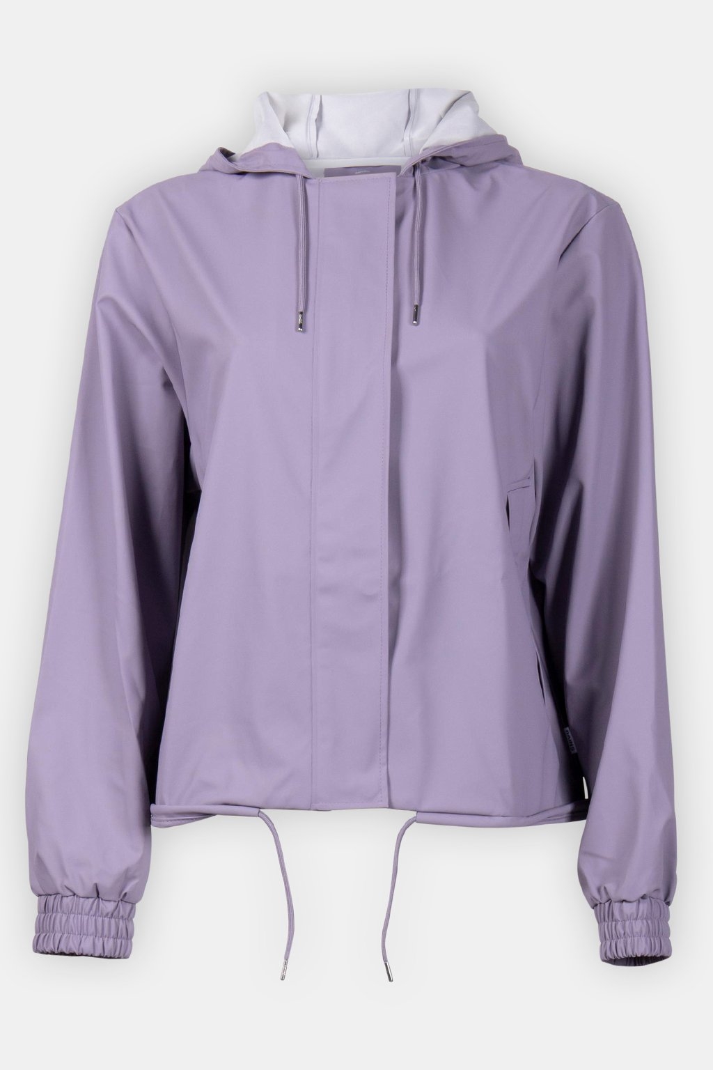 STRING W JACKET W3 DUSTY PURPLE UNISEX 1