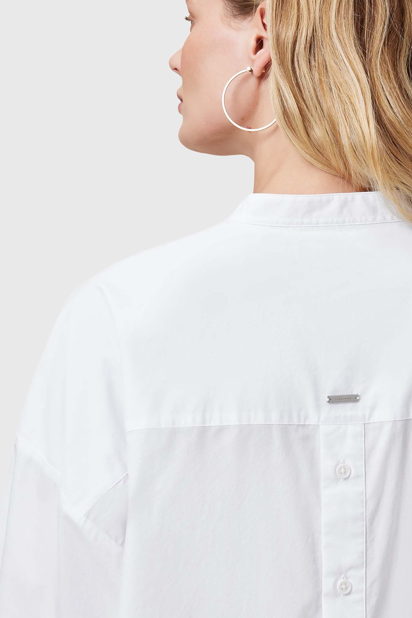 ANA SHIRT OPTIC WHITE 7