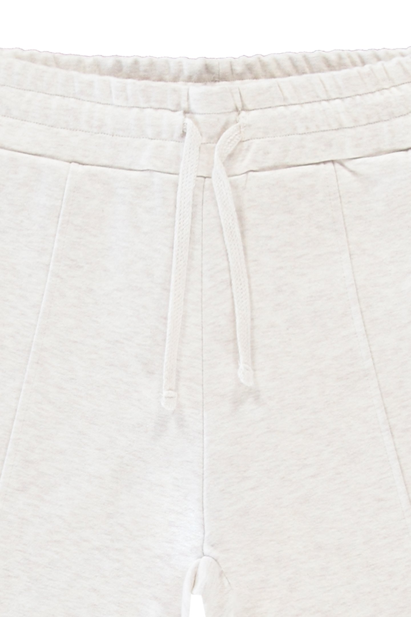 BROOKE SHORT GREY MELEE 3