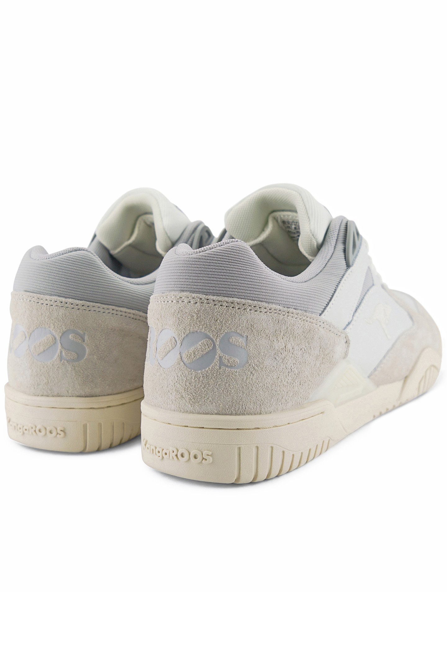 UNISEX 3 POINTER 2.0 WHITE/VAPOR GREY 3