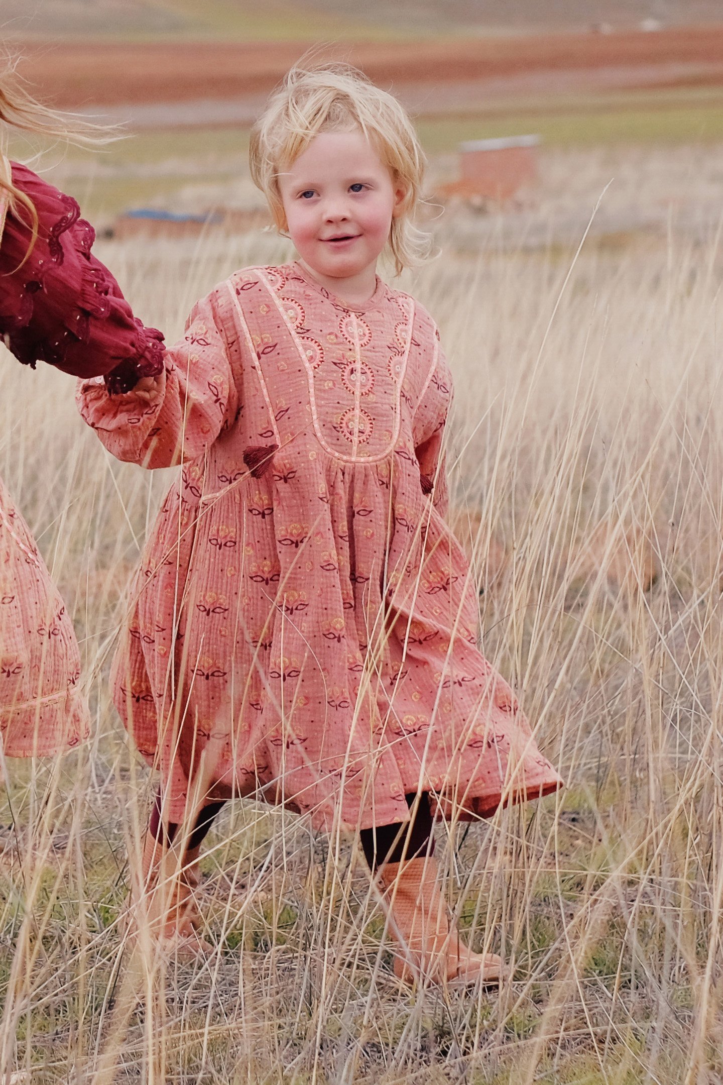 DRESS ANGELA SIENNA PERU 2