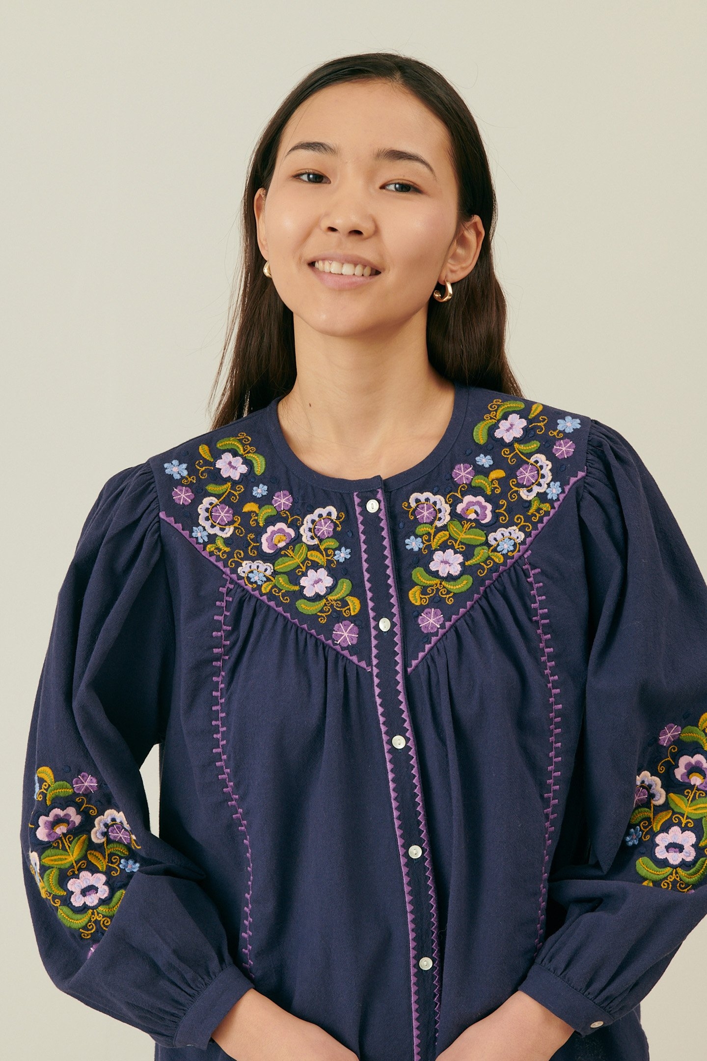 SHIRT IZZANA MIDNIGHT 6