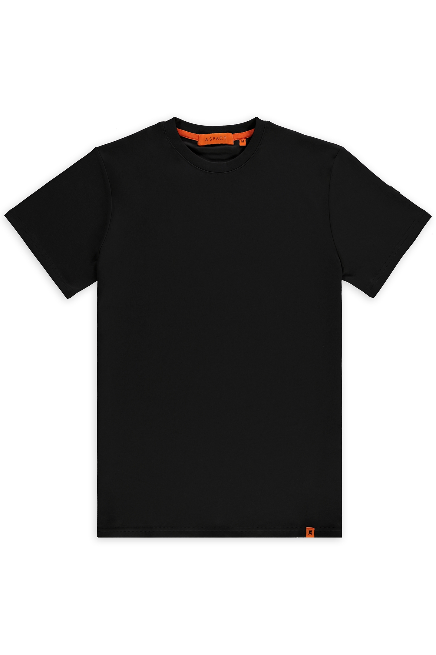 UNISEX GOOSE TEE BLACK 1