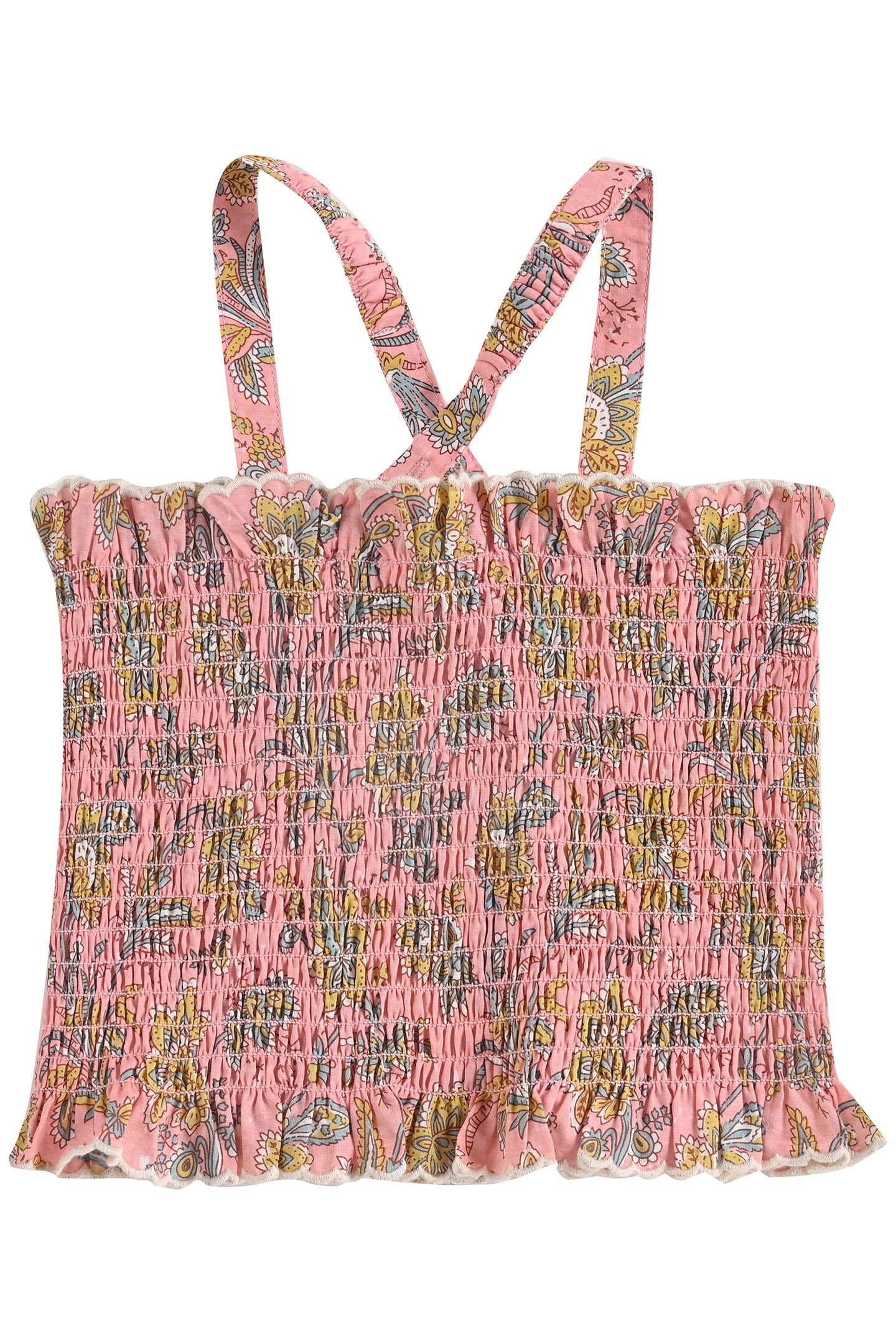 TOP MALIKA PINK RIVIERA 1