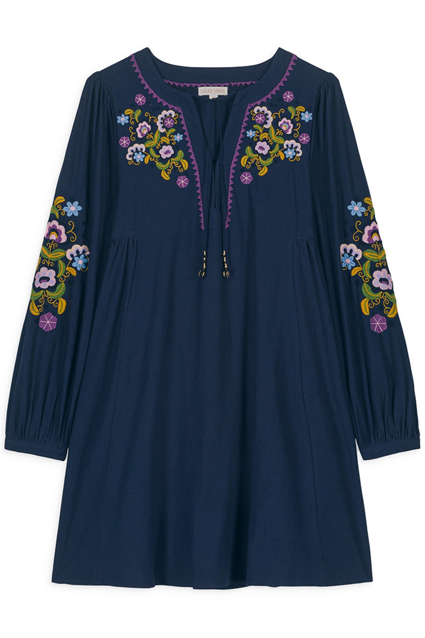 DRESS HAIM MIDNIGHT 3