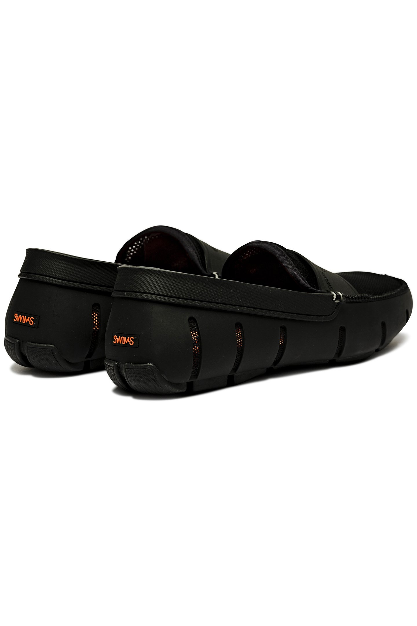 PENNY LOAFER BLACK 4