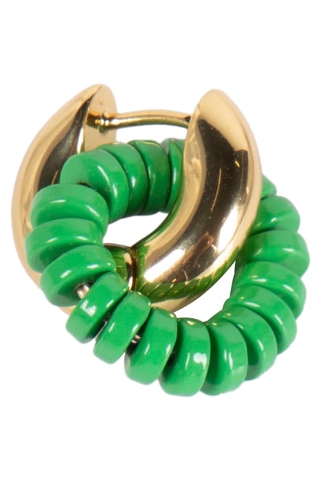 ÉLIOU – TELLY GREEN EARRING A85 1