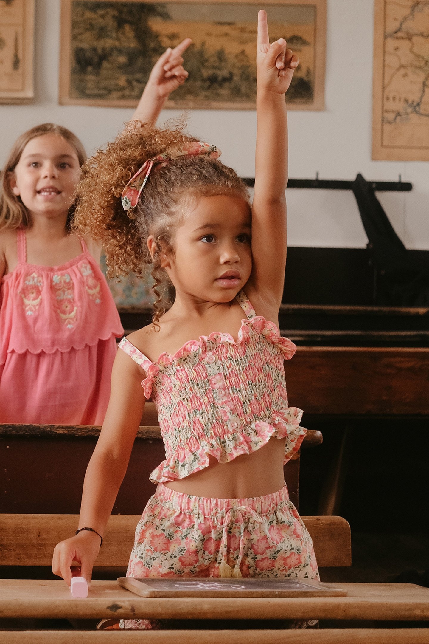 TOP MALIKA PINK MEADOW 6