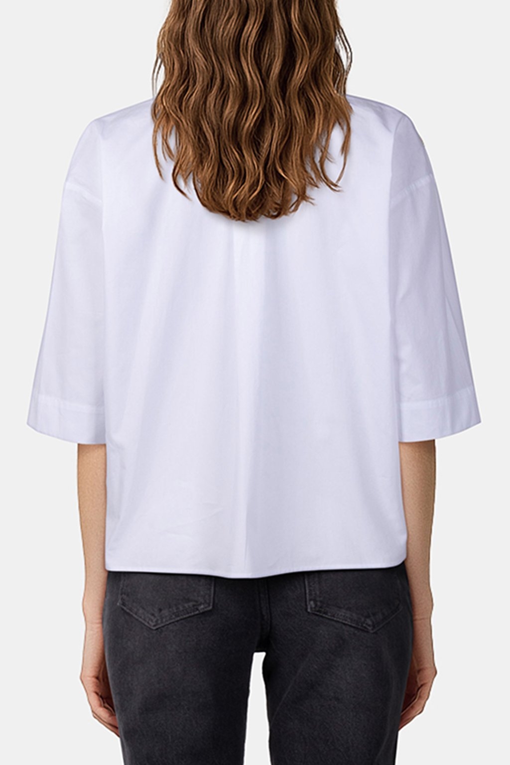 COMMA BLOUSES WHITE 2