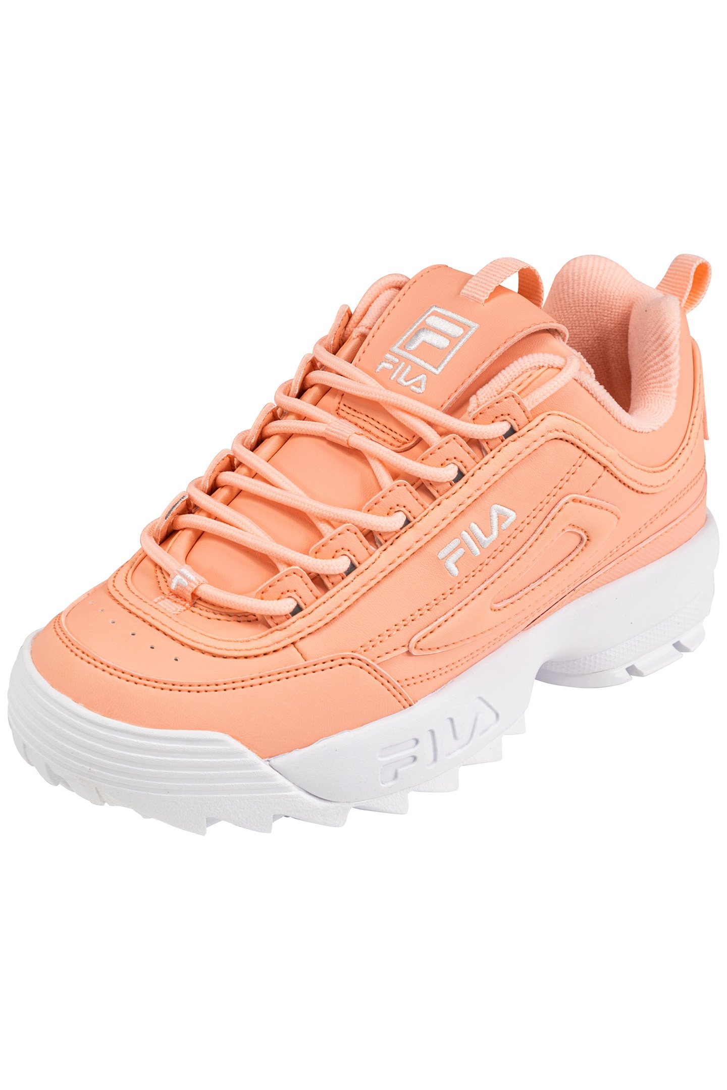 DISRUPTOR WMN PALE ROSETTE 2