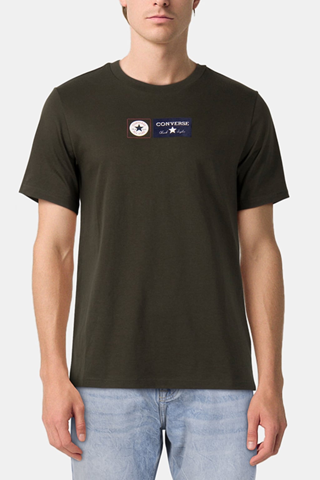 CONVERSE CHUCK TEE FOREST SHELTER 1