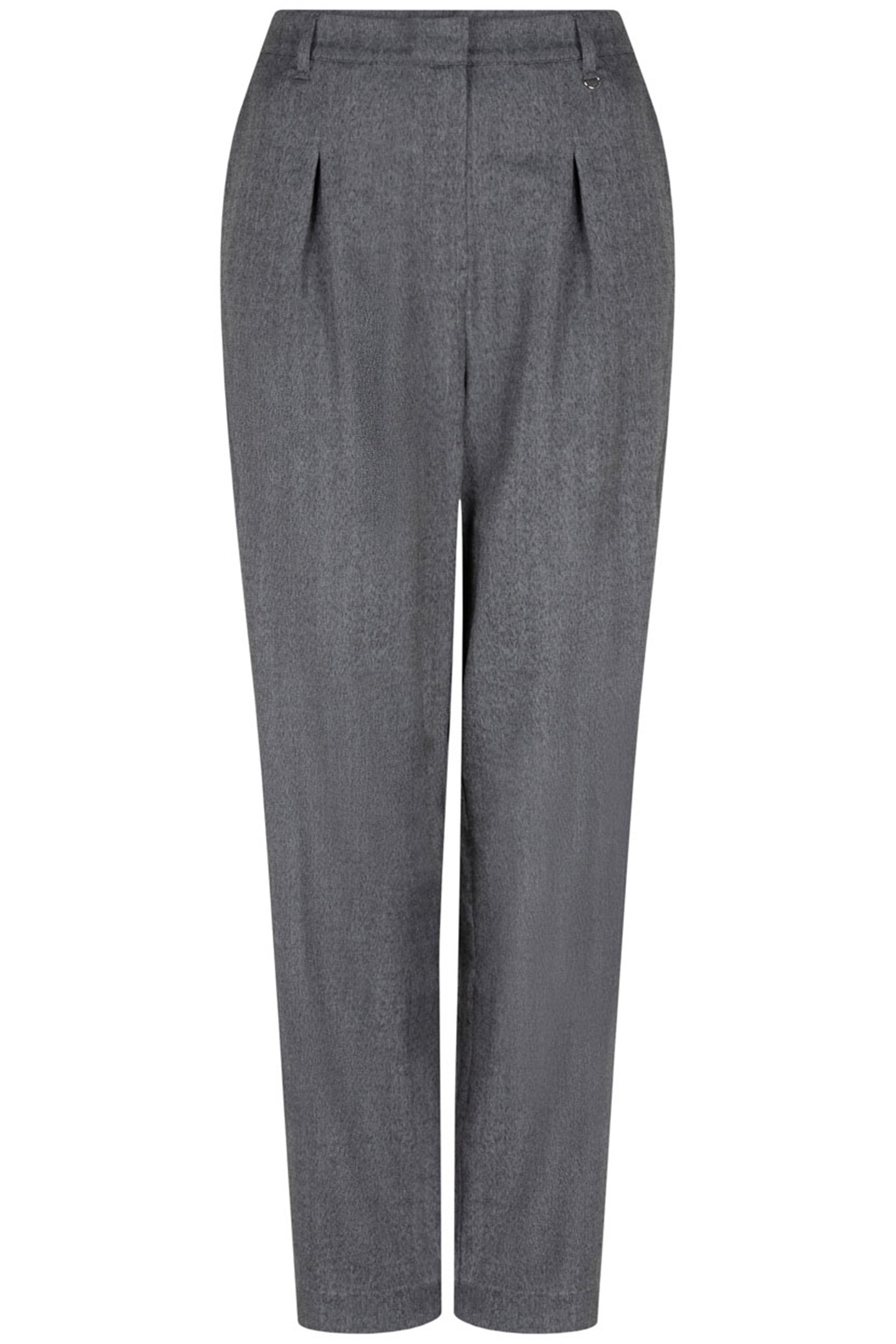 DEAN HERRINGBONE PANTS GRAPHITE 3