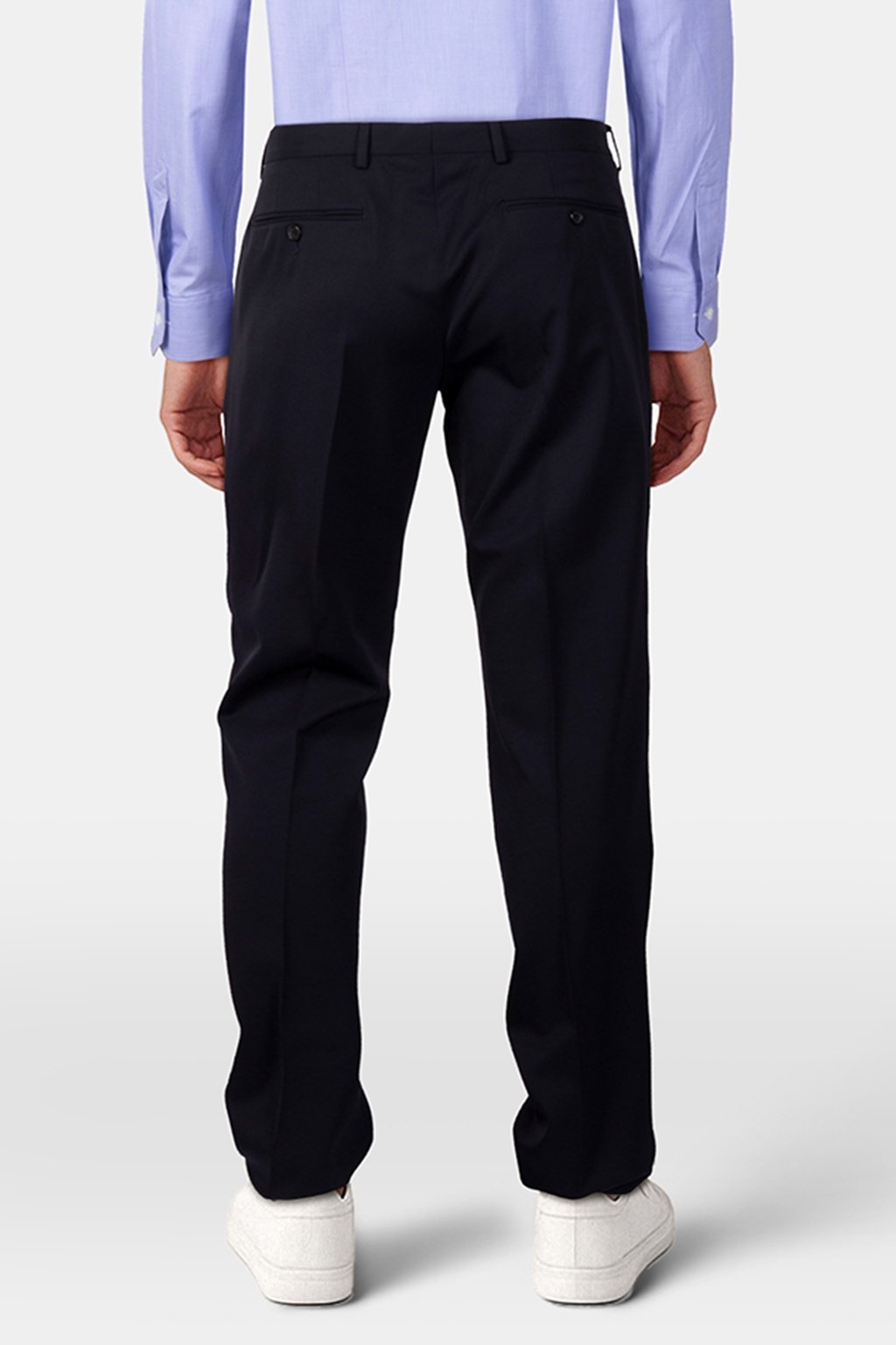 MENS TROUSER DARK NAVY 2