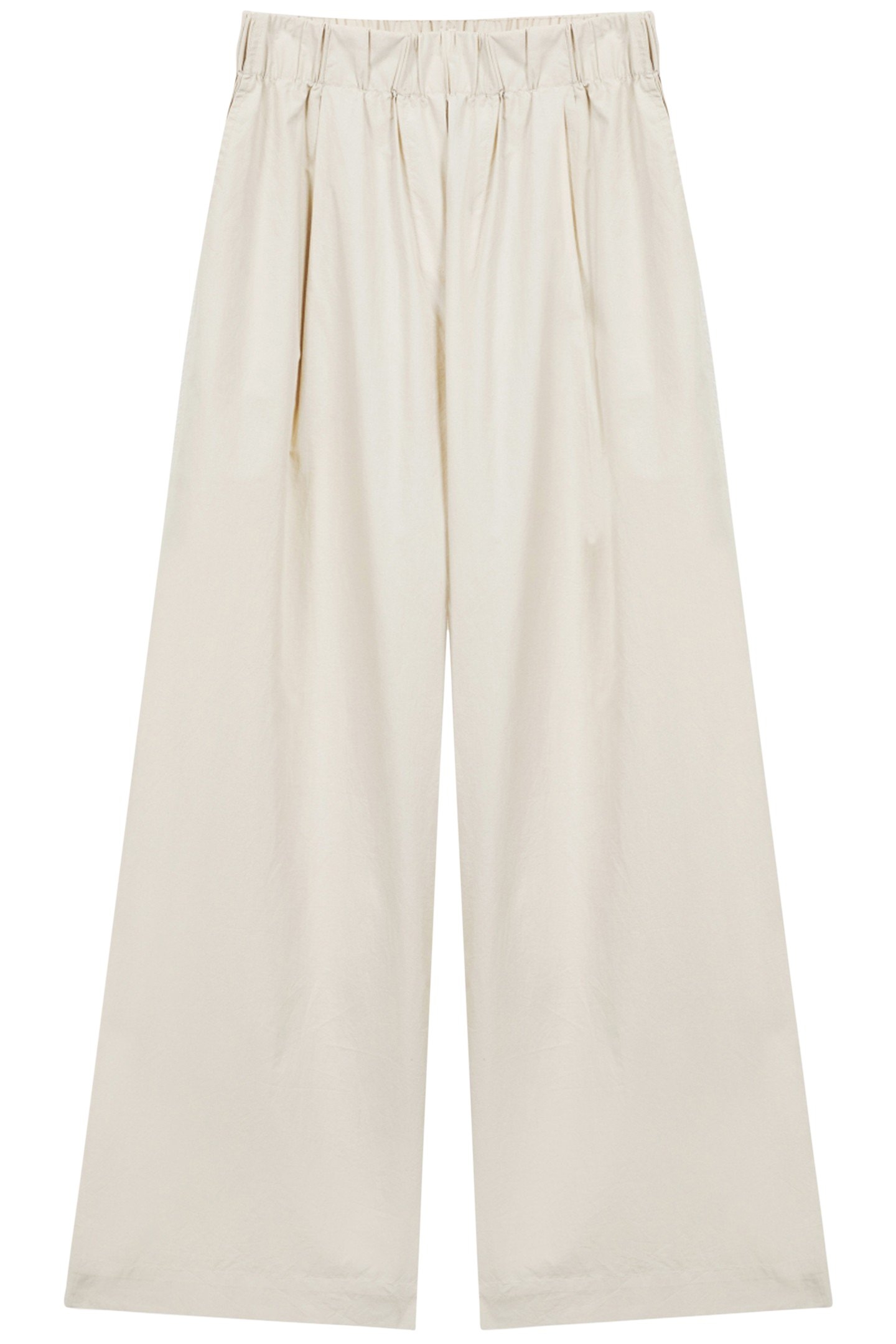 MOONFLOWER PANTS OATMEAL 3