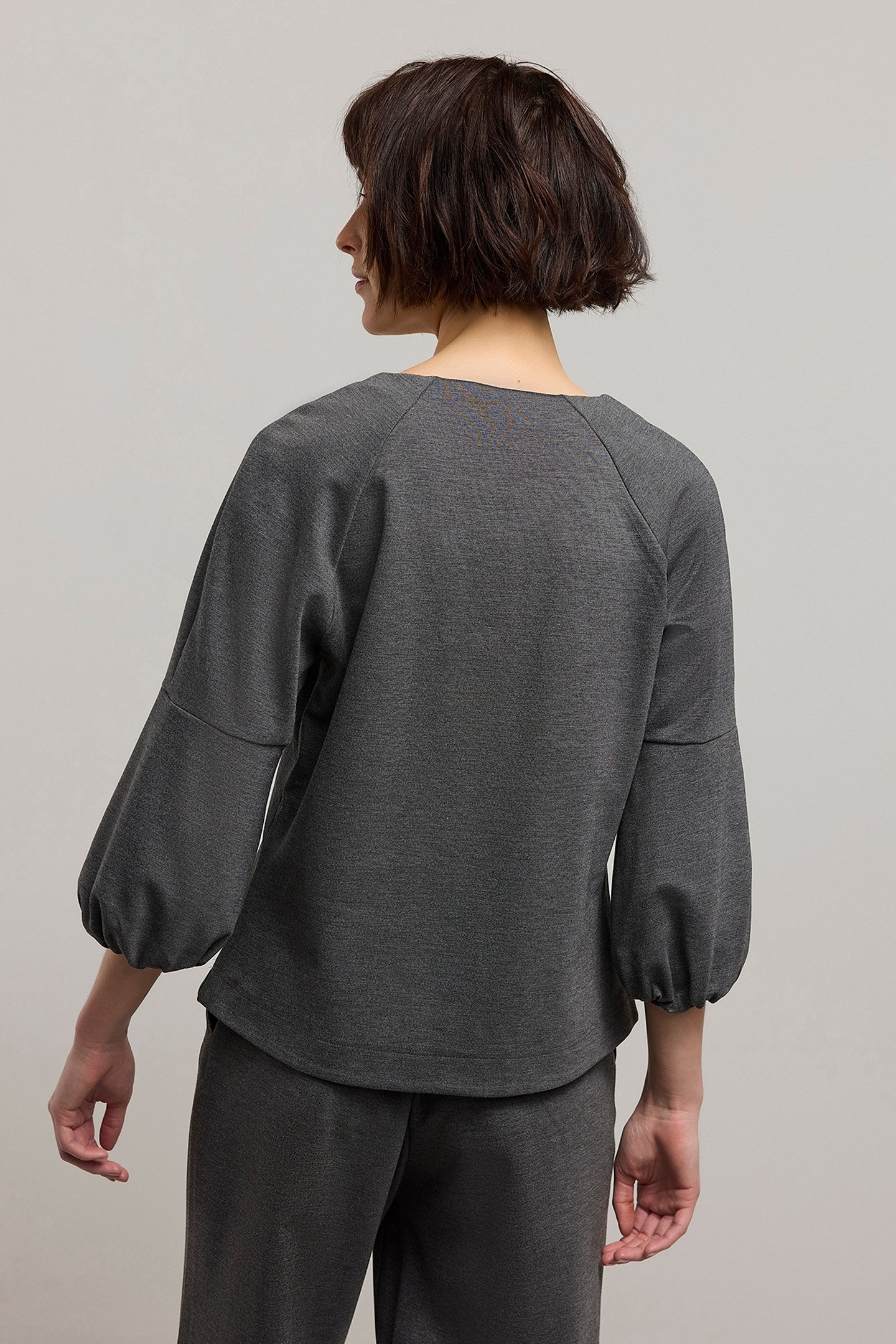 TOP PUNTO MILANO MID GREY 2