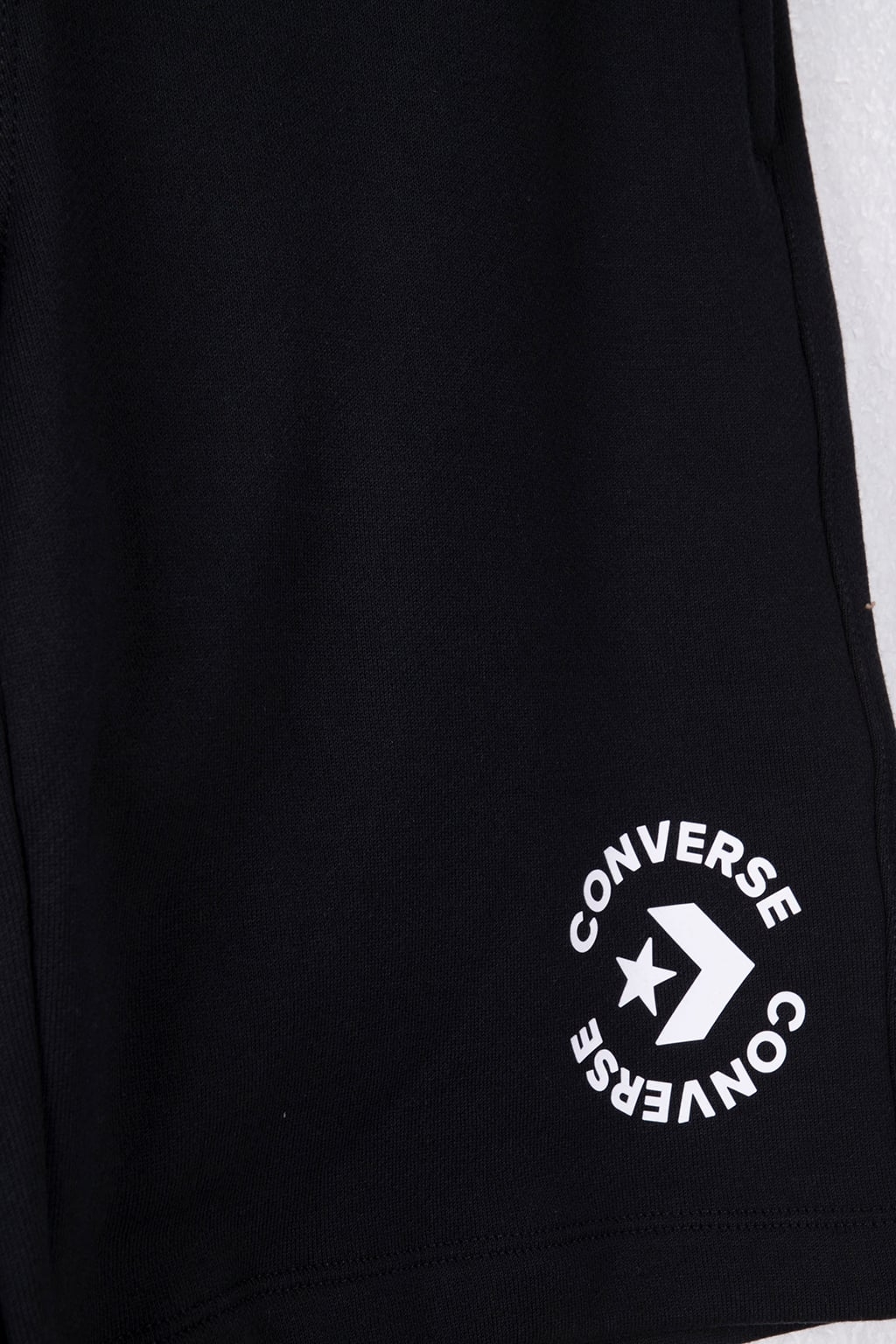 ICON PLAY SHORT CONVERSE BLACK 3