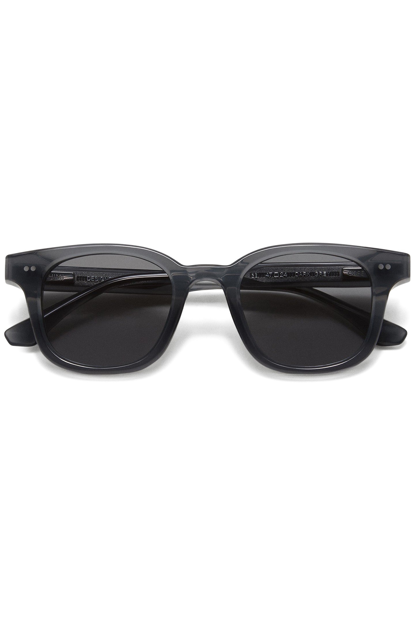 02.3 - DARK GREY UNISEX 1