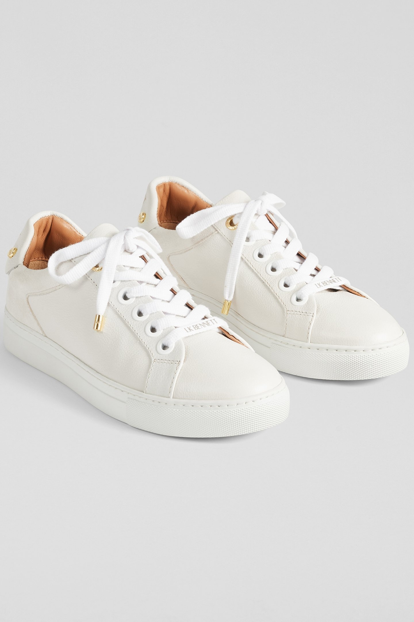 FL SIGNATURE STUD TRAINER WHITE 2