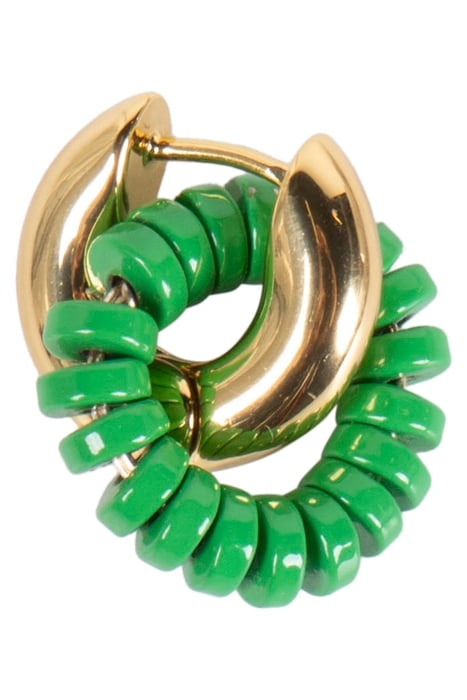 ÉLIOU – TELLY GREEN EARRING A85 2