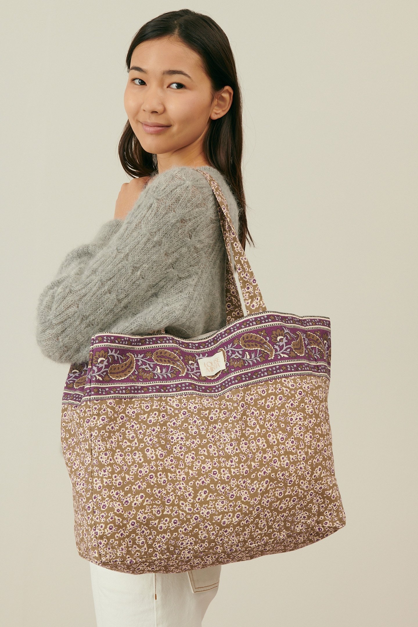 JUMPER AMIRANNE GREY 7