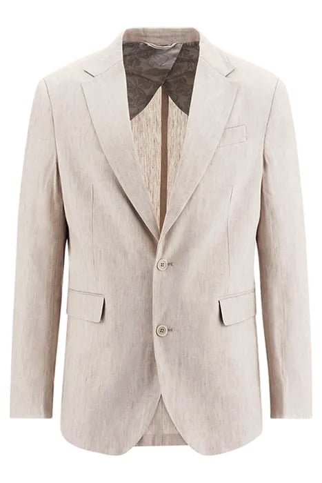 GEORGE 2B NOTCH BLAZ STONESAND YD 4