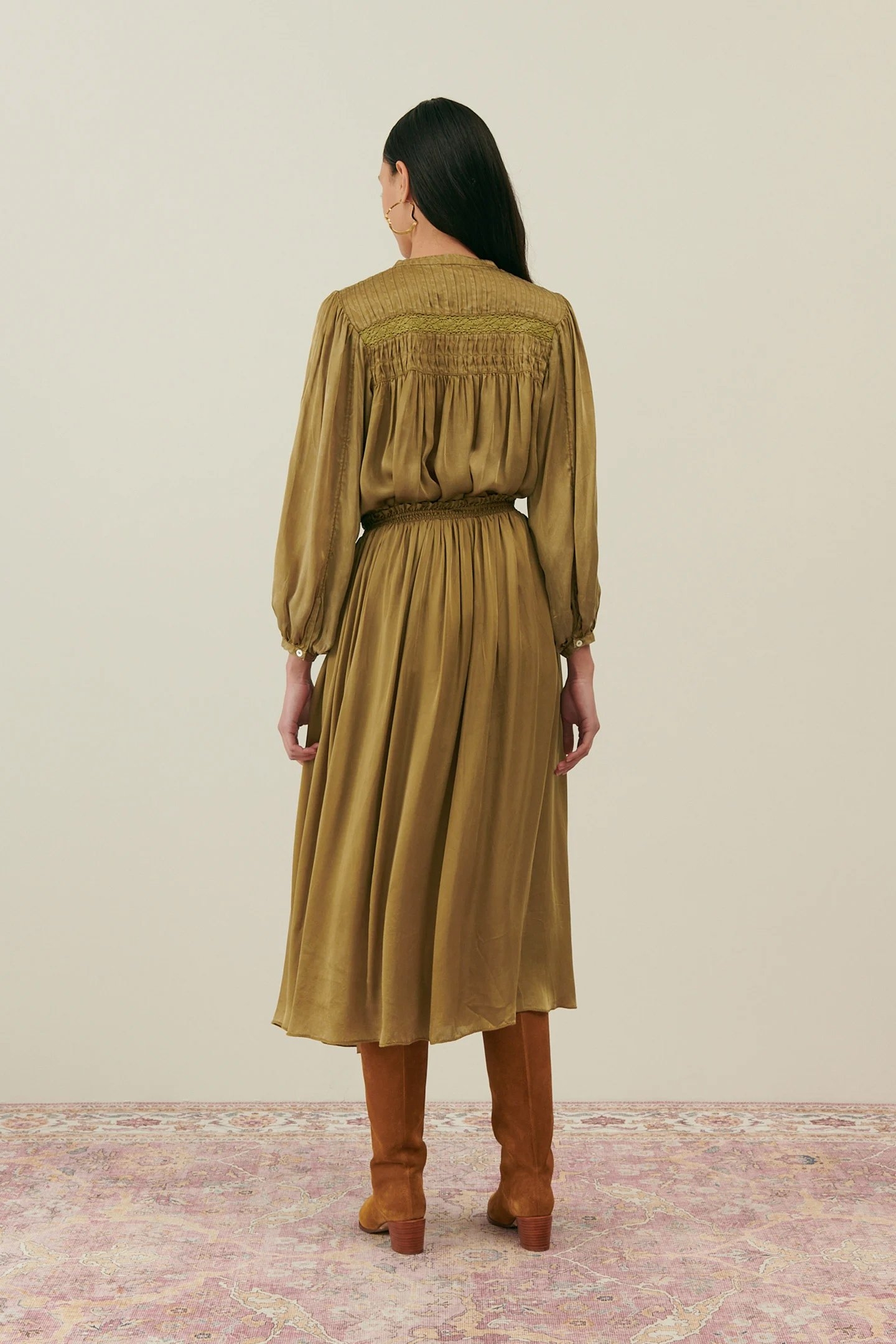 SHIRT JALLY BRONZE 2